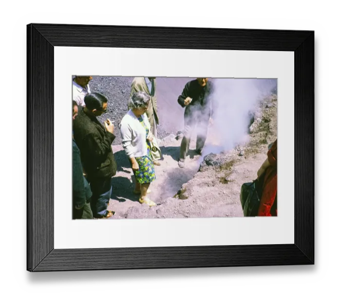 Framed Print : Fumarole in crater of Mount Vesuvius volcano, Naples, Campania, Italy, Europe 1967, Europe Framed Print : Fumarole in crater of Mount Vesuvius volcano, Naples, Campania, Italy, Europe 1967, Europe