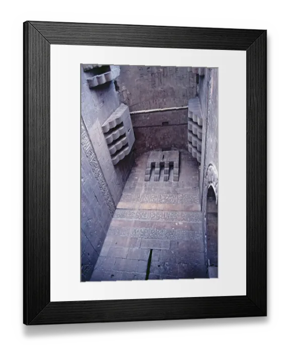 Framed Print : Vaulted ceiling, citadel, Aleppo, Syria, May 1987, vintage, retro, old, historical, Asia Framed Print : Vaulted ceiling, citadel, Aleppo, Syria, May 1987, vintage, retro, old, historical, Asia