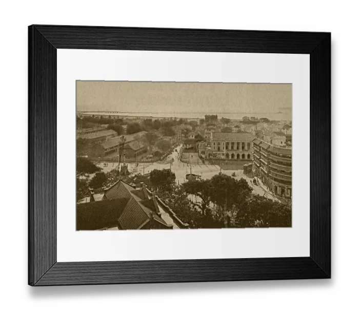 Framed Print : Vintage photo of dhobi talao, mumbai, maharashtra, india, asia Framed Print : Vintage photo of dhobi talao, mumbai, maharashtra, india, asia