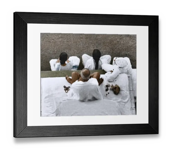 Framed Print : Mahatma Gandhi at public prayer meeting, Rungta House, Mumbai, Maharashtra, India, Asia, September 1944, Asia Framed Print : Mahatma Gandhi at public prayer meeting, Rungta House, Mumbai, Maharashtra, India, Asia, September 1944, Asia