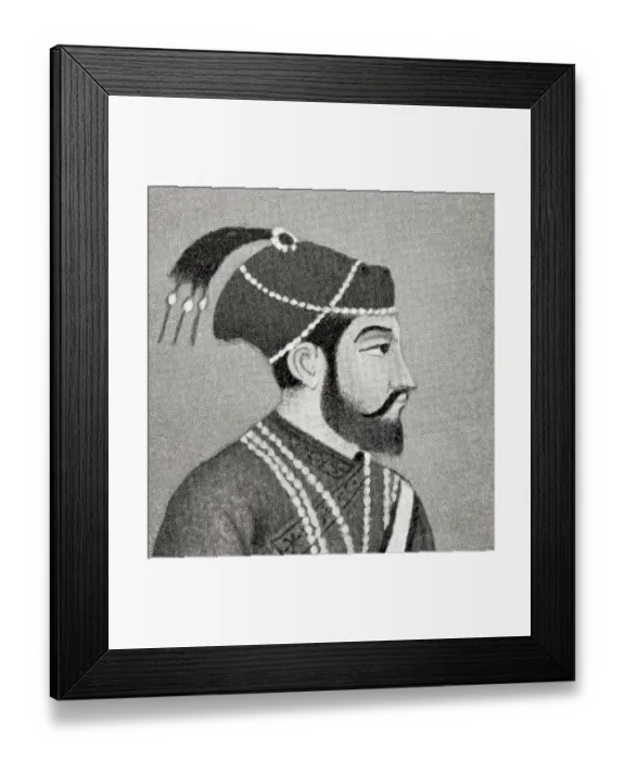 Framed Print : Vintage photo Mirza Shahabuddin Baig Muhammad Khan Shah Jahan Framed Print : Vintage photo Mirza Shahabuddin Baig Muhammad Khan Shah Jahan