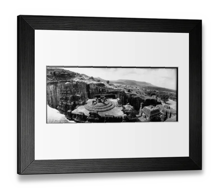 Framed Print : Kailash Temple, Ellora, Aurangabad, Maharashtra, India, Asia, 1977, Asia Framed Print : Kailash Temple, Ellora, Aurangabad, Maharashtra, India, Asia, 1977, Asia