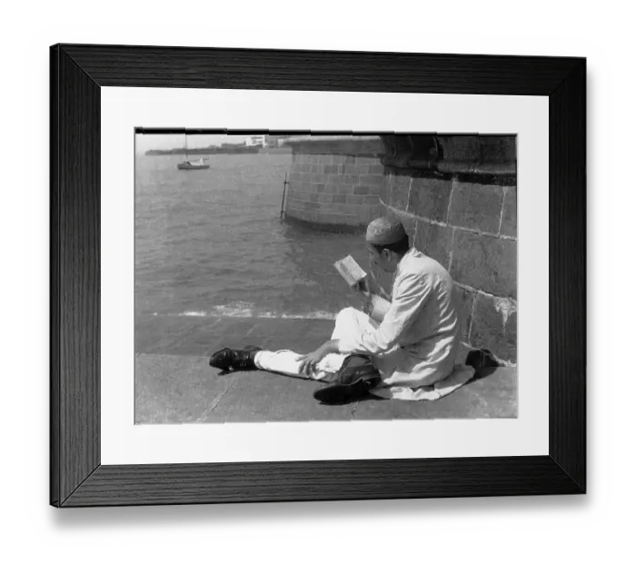 Framed Print : Cosmopolitan, Bombay, Mumbai, Maharashtra, India, Asia, 1963, Asia