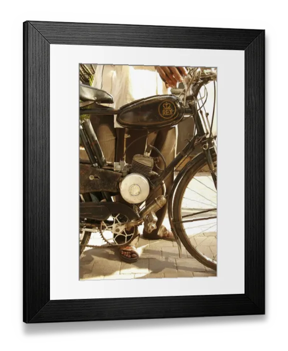 Framed Print : Bicylces Cycles, Vintage Motor cycle 1958 Rex Motorcycle Framed Print : Bicylces Cycles, Vintage Motor cycle 1958 Rex Motorcycle