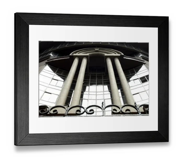 Framed Print : Du Parc Trinity building at Mahatma Gandhi Road at Bangalore, Karnataka, India, Asia Framed Print : Du Parc Trinity building at Mahatma Gandhi Road at Bangalore, Karnataka, India, Asia