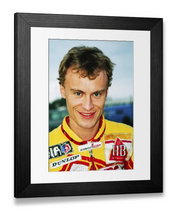 Framed Print : Ralf Waldmann (DEU), Motorsport, HB Racing Team, Honda 250, Motorcycle World Championship, Nuerburgring race track race track, Germany, 1996, Europe Framed Print : Ralf Waldmann (DEU), Motorsport, HB Racing Team, Honda 250, Motorcycle World Championship, Nuerburgring race track race track, Germany, 1996, Europe