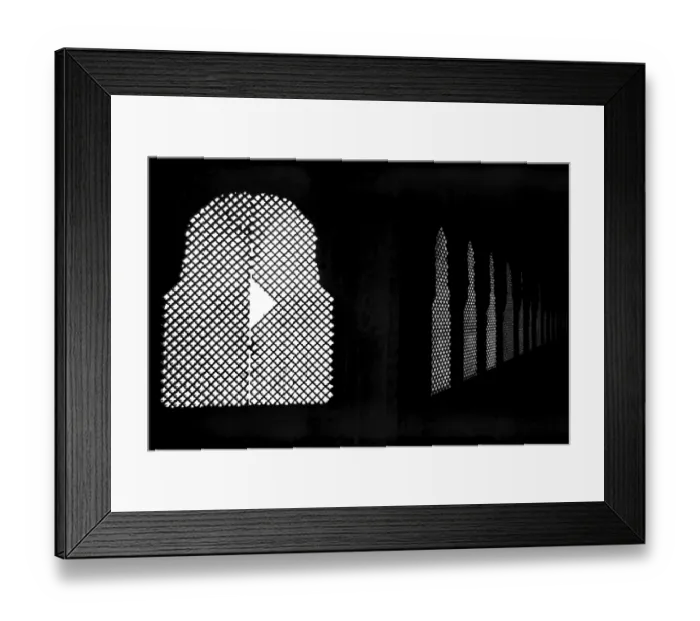 Framed Print : Broken window grill jali Junagadh Fort Bikaner Rajasthan India Asia 1984 Framed Print : Broken window grill jali Junagadh Fort Bikaner Rajasthan India Asia 1984