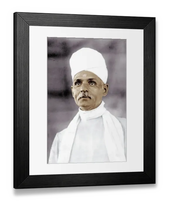 Framed Print : Indian freedom fighter, madan mohan malaviya, bangalore, india, asia, 1936 Framed Print : Indian freedom fighter, madan mohan malaviya, bangalore, india, asia, 1936