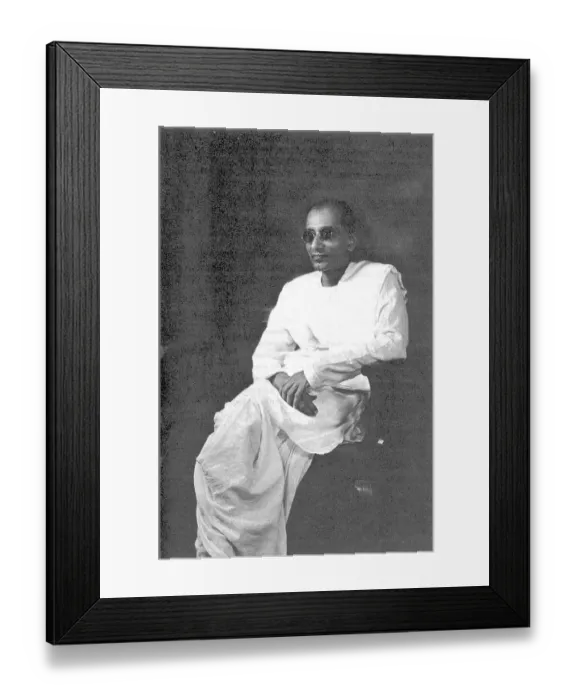 Framed Print : Indian freedom fighter, c rajagopalachari, india, asia, 1945 Framed Print : Indian freedom fighter, c rajagopalachari, india, asia, 1945