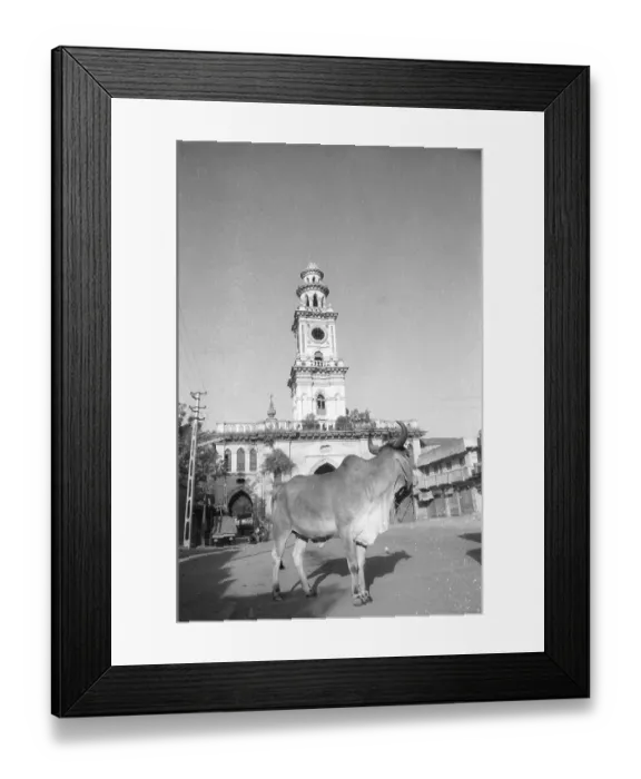 Framed Print : Old vintage photo of tower at sardar vallabh bhai patel gate, junagadh, Gujarat, India, Asia 1900s, Asia Framed Print : Old vintage photo of tower at sardar vallabh bhai patel gate, junagadh, Gujarat, India, Asia 1900s, Asia