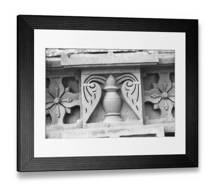 Framed Print : Old vintage photo of relief carved on wall, Agra, uttar Pradesh, India, Asia 1900s, Asia Framed Print : Old vintage photo of relief carved on wall, Agra, uttar Pradesh, India, Asia 1900s, Asia