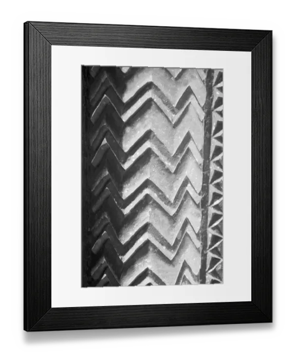 Framed Print : Old vintage photo of wall, fatehpur sikri, Agra, uttar Pradesh, India, Asia 1900s, Asia