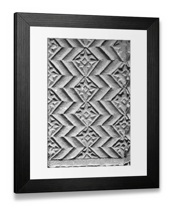 Framed Print : Old vintage photo of wall, fatehpur sikri, Agra, uttar Pradesh, India, Asia 1900s, Asia