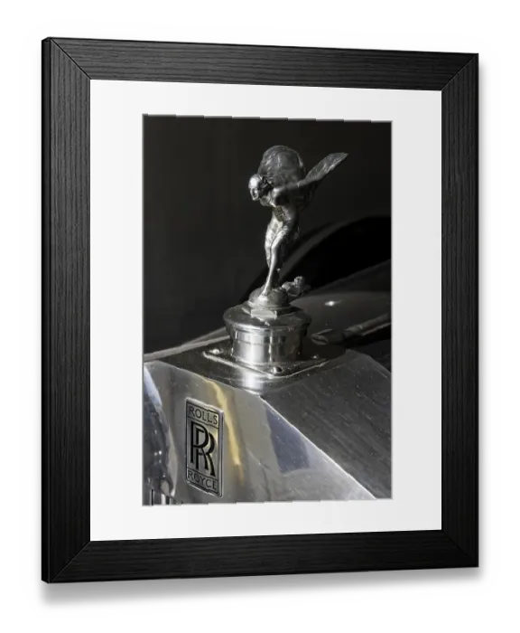 Framed Print : Vintage Cars, Rolls Royce 1924 Framed Print : Vintage Cars, Rolls Royce 1924