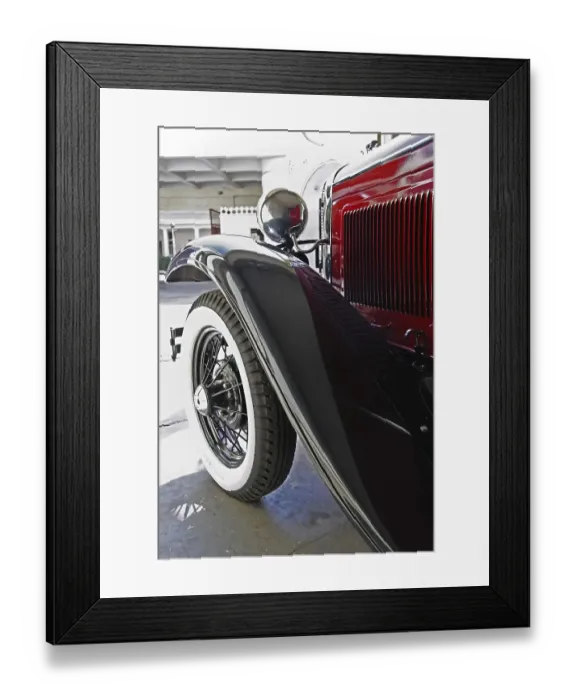 Framed Print : Vintage cars, Ford Convertable1930, 4 CYL engine Framed Print : Vintage cars, Ford Convertable1930, 4 CYL engine