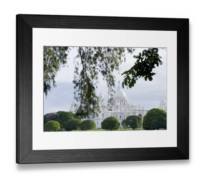 Framed Print : Heritage building Victoria Memorial built in 1921 at Dus k, Kolkata Calcutta, West Bengal, India, As ia Framed Print : Heritage building Victoria Memorial built in 1921 at Dus k, Kolkata Calcutta, West Bengal, India, As ia