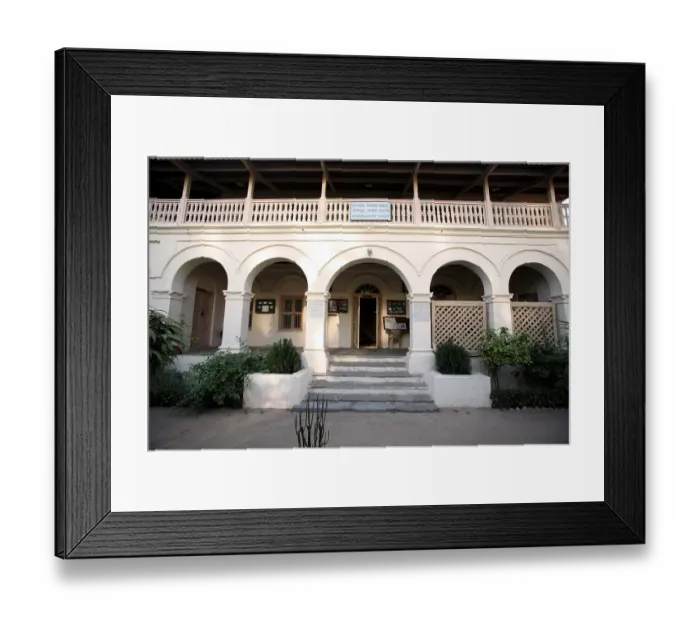 Framed Print : s atyagraha As hram founded in 25-May-1915 at Kochrab, Ahmedabad, Gujarat, India, As ia Framed Print : s atyagraha As hram founded in 25-May-1915 at Kochrab, Ahmedabad, Gujarat, India, As ia