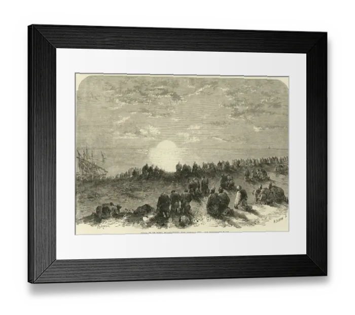 Framed Print : Guebars of India worshipping the setting sun, Bombay now Mumbai, Maharashtra, India, Asia Framed Print : Guebars of India worshipping the setting sun, Bombay now Mumbai, Maharashtra, India, Asia