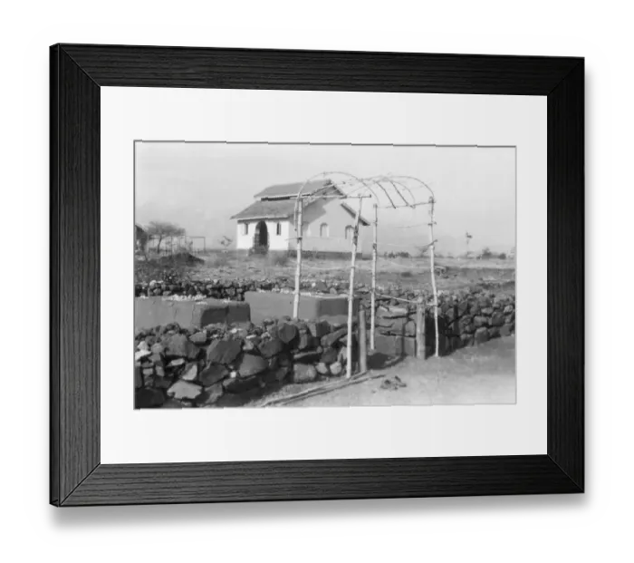 Framed Print : The samadhi's graveyards of Kasturba Gandhi and Mahadev Desai Aga Khan Palace in Pune Framed Print : The samadhi's graveyards of Kasturba Gandhi and Mahadev Desai Aga Khan Palace in Pune