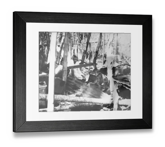 Framed Print : In midst the destruction caused by riots between Hindus and Muslims a man in grief in Noakhali East Bengal Framed Print : In midst the destruction caused by riots between Hindus and Muslims a man in grief in Noakhali East Bengal