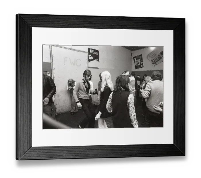 Framed Print : This is how people partied in the 1970s. People dance and drink beer while a band plays live music. Women and men dance to the music, drink beer and smoke in a rather dull party room that everyone somehow seems to enjoy and have fun in. 1970 Framed Print : This is how people partied in the 1970s. People dance and drink beer while a band plays live music. Women and men dance to the music, drink beer and smoke in a rather dull party room that everyone somehow seems to enjoy and have fun in. 1970