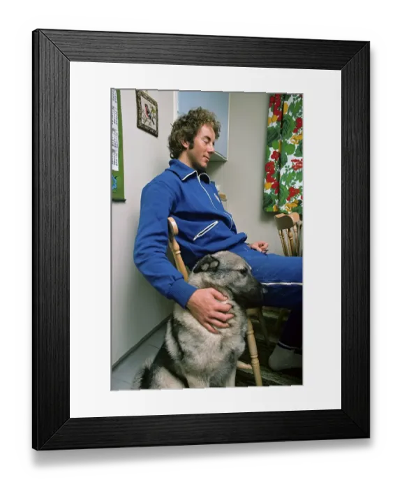 Framed Print : Ingemar Stenmark born 18 March 1956 is a Swedish former World Cup alpine ski racer. He is regarded as one of the most prominent Swedish athletes ever, and as the greatest slalom and giant slalom specialist of all time Framed Print : Ingemar Stenmark born 18 March 1956 is a Swedish former World Cup alpine ski racer. He is regarded as one of the most prominent Swedish athletes ever, and as the greatest slalom and giant slalom specialist of all time