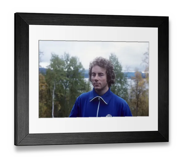 Framed Print : Ingemar Stenmark born 18 March 1956 is a Swedish former World Cup alpine ski racer. He is regarded as one of the most prominent Swedish athletes ever, and as the greatest slalom and giant slalom specialist of all time Framed Print : Ingemar Stenmark born 18 March 1956 is a Swedish former World Cup alpine ski racer. He is regarded as one of the most prominent Swedish athletes ever, and as the greatest slalom and giant slalom specialist of all time