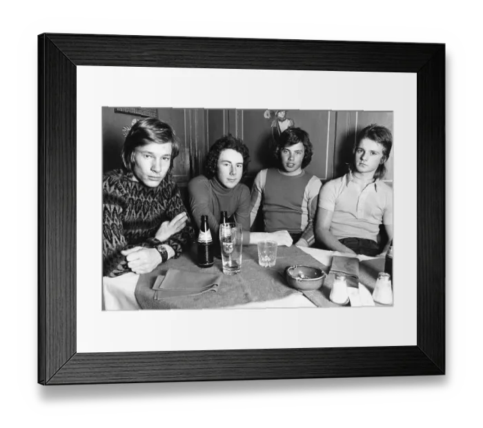 Framed Print : Ingemar Stenmark born 18 March 1956 is a Swedish former World Cup alpine ski racer. He is regarded as one of the most prominent Swedish athletes ever, and as the greatest slalom and giant slalom specialist of all time