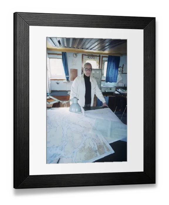 Framed Print : Anders Franzen (1918-1993) Swedish marine engineer and amateur researcher, professor. In 1956, he located the sunken royal ship Vasa, which was salvaged in 1959-1961 Framed Print : Anders Franzen (1918-1993) Swedish marine engineer and amateur researcher, professor. In 1956, he located the sunken royal ship Vasa, which was salvaged in 1959-1961