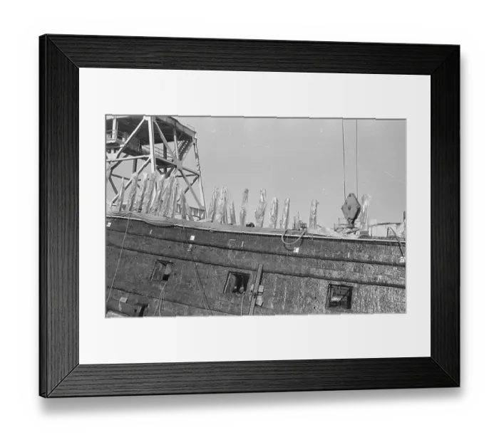 Framed Print : Vasa or Wasa is a Swedish warship built between 1626 and 1628. The ship sank after sailing roughly 1, 300 m (1, 400 yd) into her maiden voyage on 10 August 1628