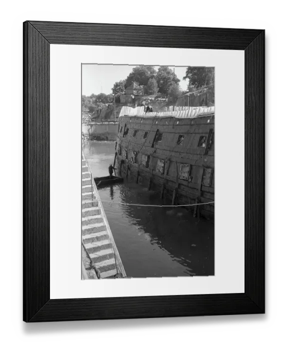 Framed Print : Vasa or Wasa is a Swedish warship built between 1626 and 1628. The ship sank after sailing roughly 1, 300 m (1, 400 yd) into her maiden voyage on 10 August 1628