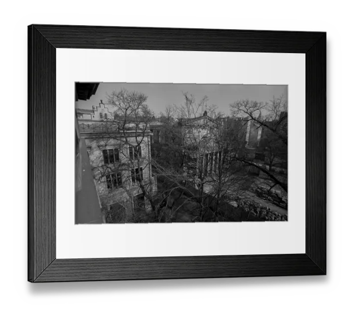 Framed Print : Germany, Berlin, 09.03.1992, Ruins of the Elisabethkirche (Schinkelbau), construction work - the church is being rebuilt, view from the neighbouring church building of the parish, Europe Framed Print : Germany, Berlin, 09.03.1992, Ruins of the Elisabethkirche (Schinkelbau), construction work - the church is being rebuilt, view from the neighbouring church building of the parish, Europe