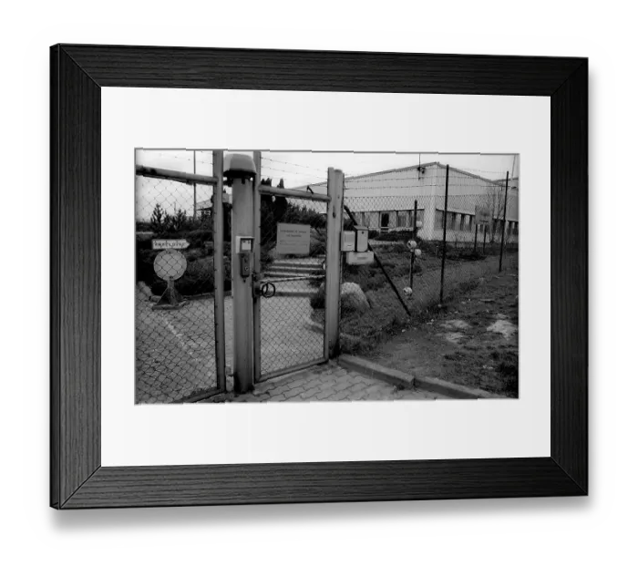 Framed Print : Germany, Muehlenbeck, 14.03.1992, former Schalk company (Alexander Schalck-Golodkowski) in Muehlenbeck, (antiques), Europe Framed Print : Germany, Muehlenbeck, 14.03.1992, former Schalk company (Alexander Schalck-Golodkowski) in Muehlenbeck, (antiques), Europe