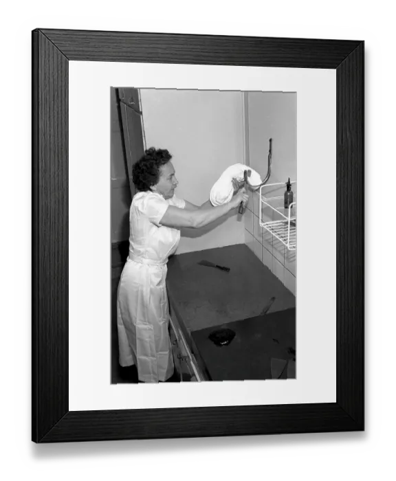 Framed Print : Polkagris (plural)