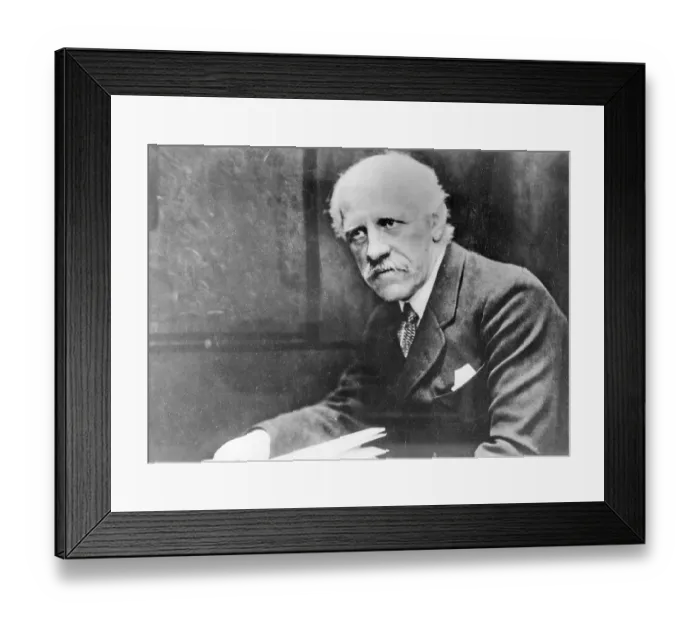 Framed Print : Fridtjof Wedel-Jarlsberg Nansen Framed Print : Fridtjof Wedel-Jarlsberg Nansen