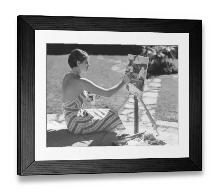 Framed Print : Swedish actress Ingrid Bergman Framed Print : Swedish actress Ingrid Bergman