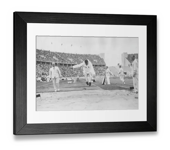 Framed Print : Berlin Olympics 1936. The 1936 Summer Olympics (German: Olympische Sommerspiele 1936), officially known as the Games of the XI Olympiad (German: Spiele der XI)