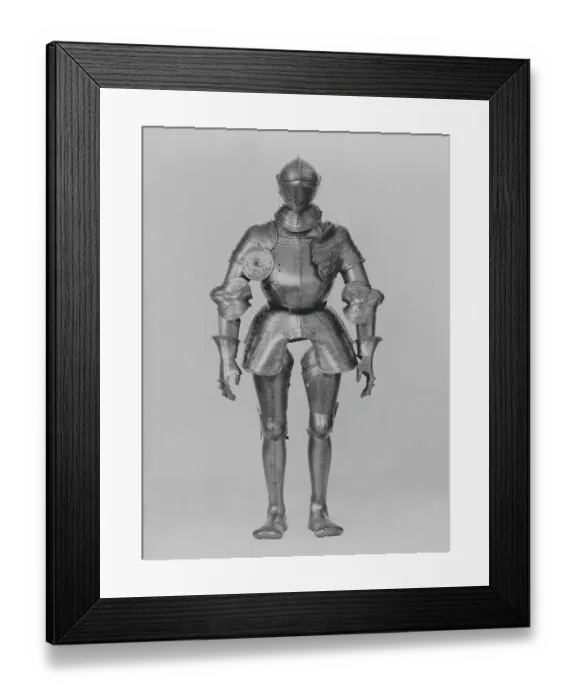 Framed Print : Gustav Vasa, Gustav Eriksson. 12 may 1496 - 29 september 1560