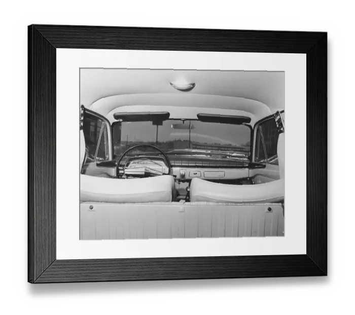 Framed Print : Volvo Amazon. a passenger car from Volvo that was launched for dealers in Skoevde on 3 August 1956 Framed Print : Volvo Amazon. a passenger car from Volvo that was launched for dealers in Skoevde on 3 August 1956