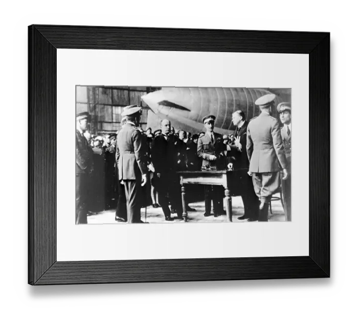 Framed Print : Roald Amundsen. Norwegian polar explorer