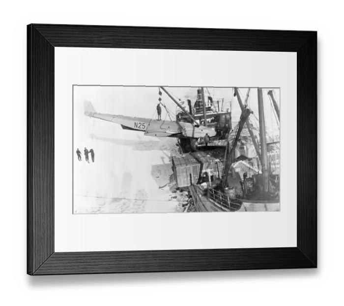 Framed Print : Roald Amundsen. Norwegian polar explorer. 1872-1928. In 1925, Amundsen made an attempt to reach the North Pole with the two flying boats N 24 and N 25. On 21 May 1925, the two flying boats started from Ny-Alesund on Svalbard Framed Print : Roald Amundsen. Norwegian polar explorer. 1872-1928. In 1925, Amundsen made an attempt to reach the North Pole with the two flying boats N 24 and N 25. On 21 May 1925, the two flying boats started from Ny-Alesund on Svalbard