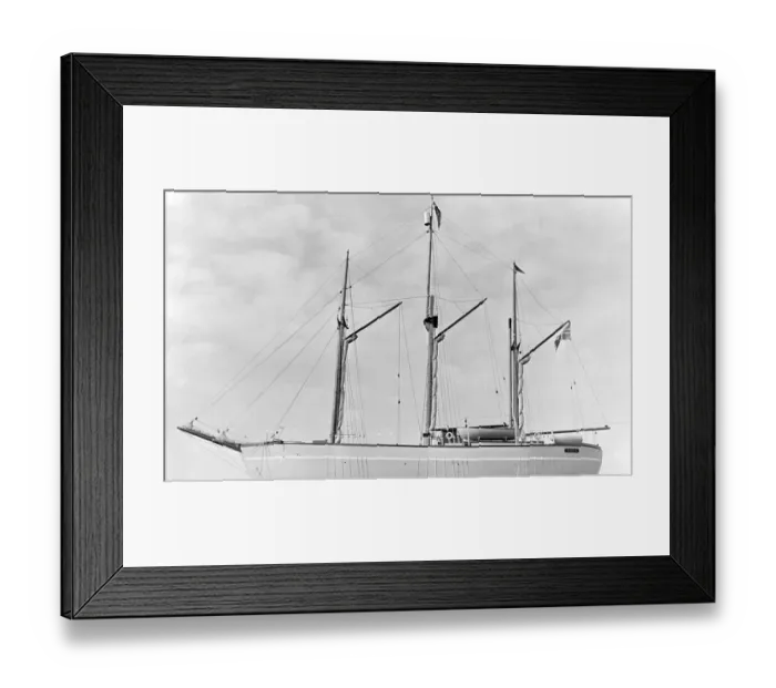 Framed Print : Roald Amundsen. Norwegian polar explorer. 1872-1928. Between 1918 and 1920, Amundsen traveled with the ship Maud from the Atlantic to the Pacific Ocean north of Scandinavia and Russia through the Northeast Passage