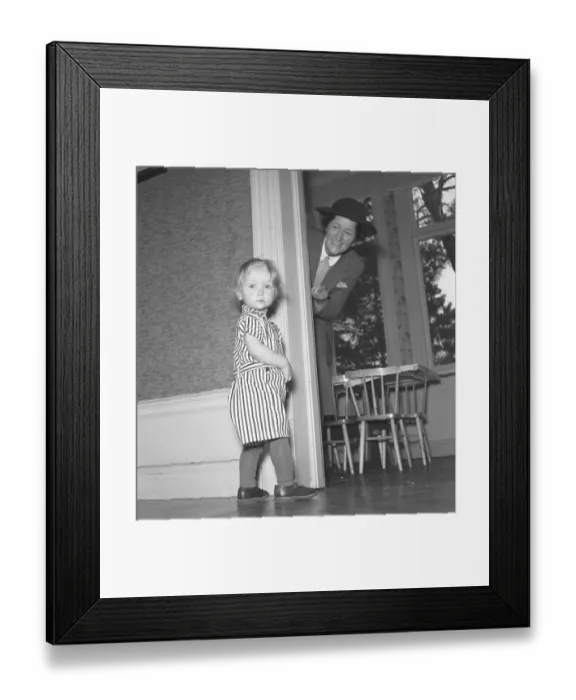 Framed Print : World War 2 in Europe. Finnish children in Sweden Framed Print : World War 2 in Europe. Finnish children in Sweden