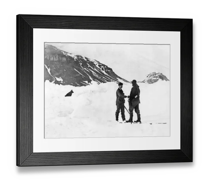 Framed Print : Fridtjof Wedel-Jarlsberg Nansen Framed Print : Fridtjof Wedel-Jarlsberg Nansen