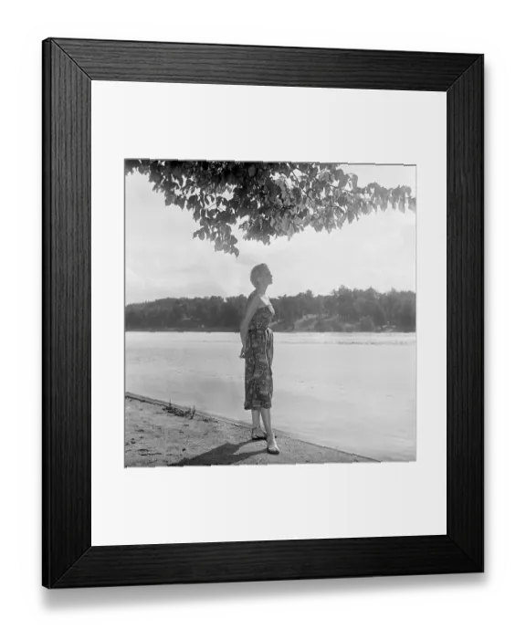 Framed Print : Anita Ekberg. Born 29 September 1931 Framed Print : Anita Ekberg. Born 29 September 1931