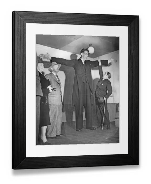 Framed Print : Jussi Bjoerling, Swedish opera and concert singer (tenor) 1911-1960