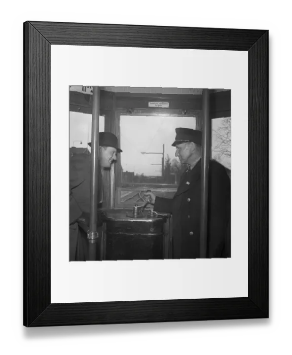 Framed Print : The world's largest city. In 1944 Framed Print : The world's largest city. In 1944
