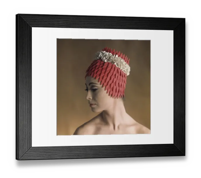 Framed Print : Monica Ragby. Swedish photo model Framed Print : Monica Ragby. Swedish photo model