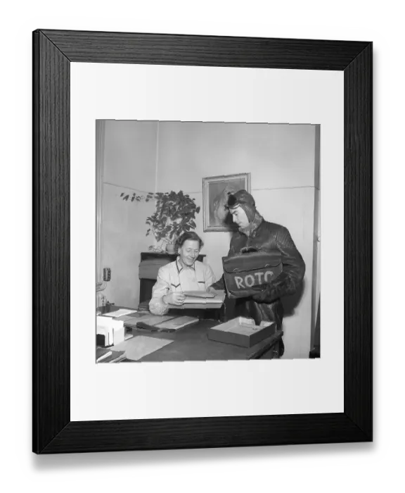 Framed Print : Sven-Eric Gamble. 1924-1976. Swedish actor Framed Print : Sven-Eric Gamble. 1924-1976. Swedish actor