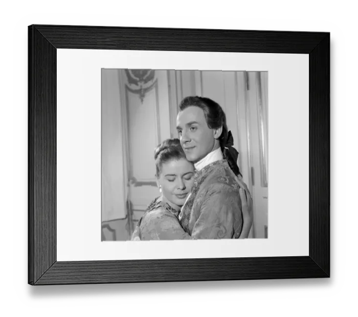 Framed Print : As if in the 18th century Framed Print : As if in the 18th century
